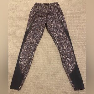 Athleta Rainer mesh leggings